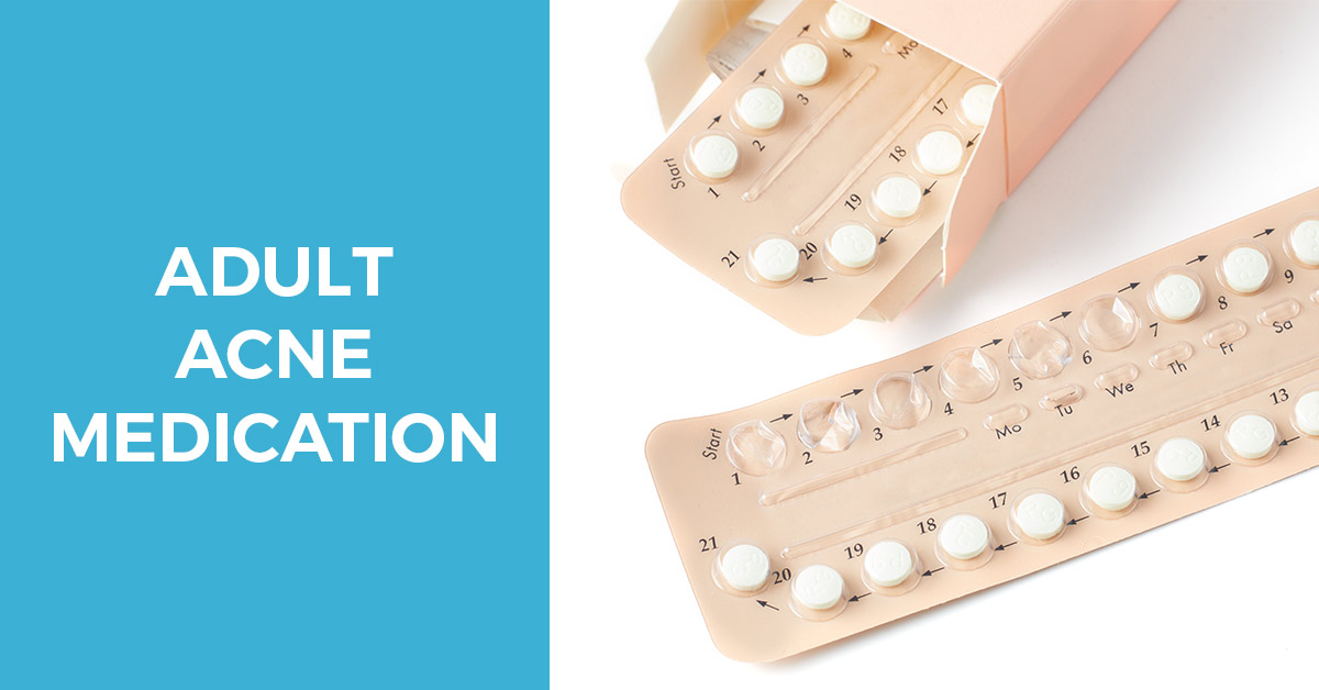 Adult Acne Medication: What’s the Best and What Can You Expect?
