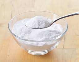 Baking soda to fight acne scabs