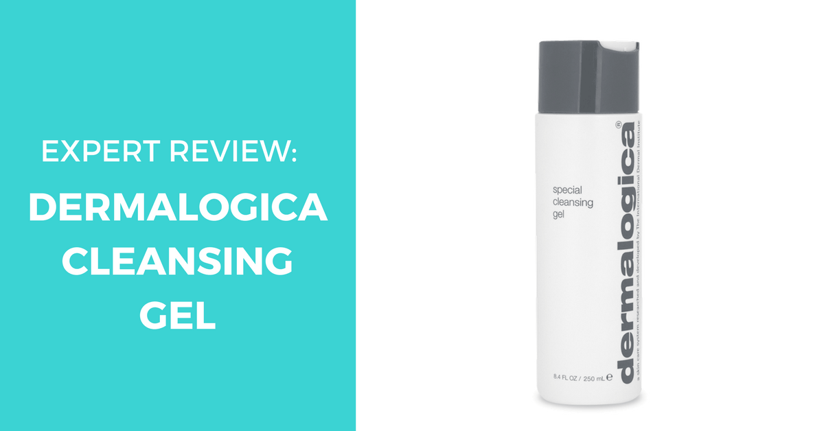 Dermalogica cleansing gel review