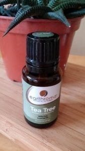 Home remedy for adult acne - tea tree oil