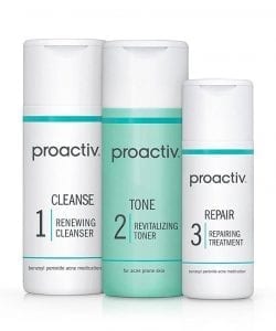 Proactiv review packaging