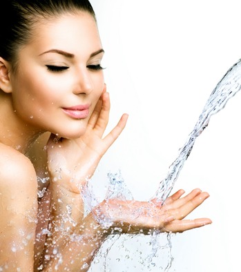 How to prevent acne with regular cleansing