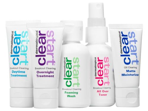 Dermalogica clear start kit