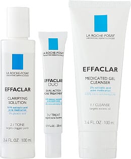 La Roche Posay Effaclar Acne Treatment System