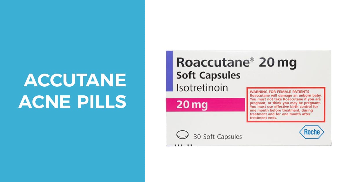 Review on accutane acne pills