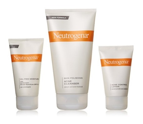 Neutrogena therapy system