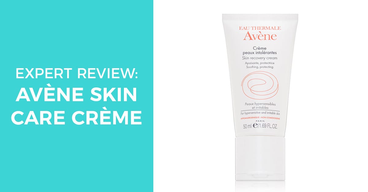 The Must Read Avène Crème Skin Care Product Review!