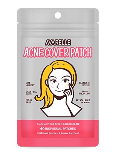 avarelle_acne _patch