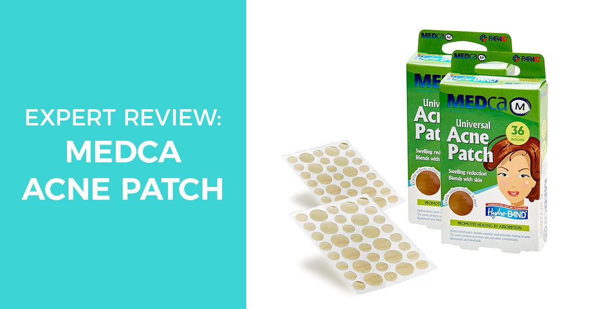 MEDca Acne Patch – An Expert Review