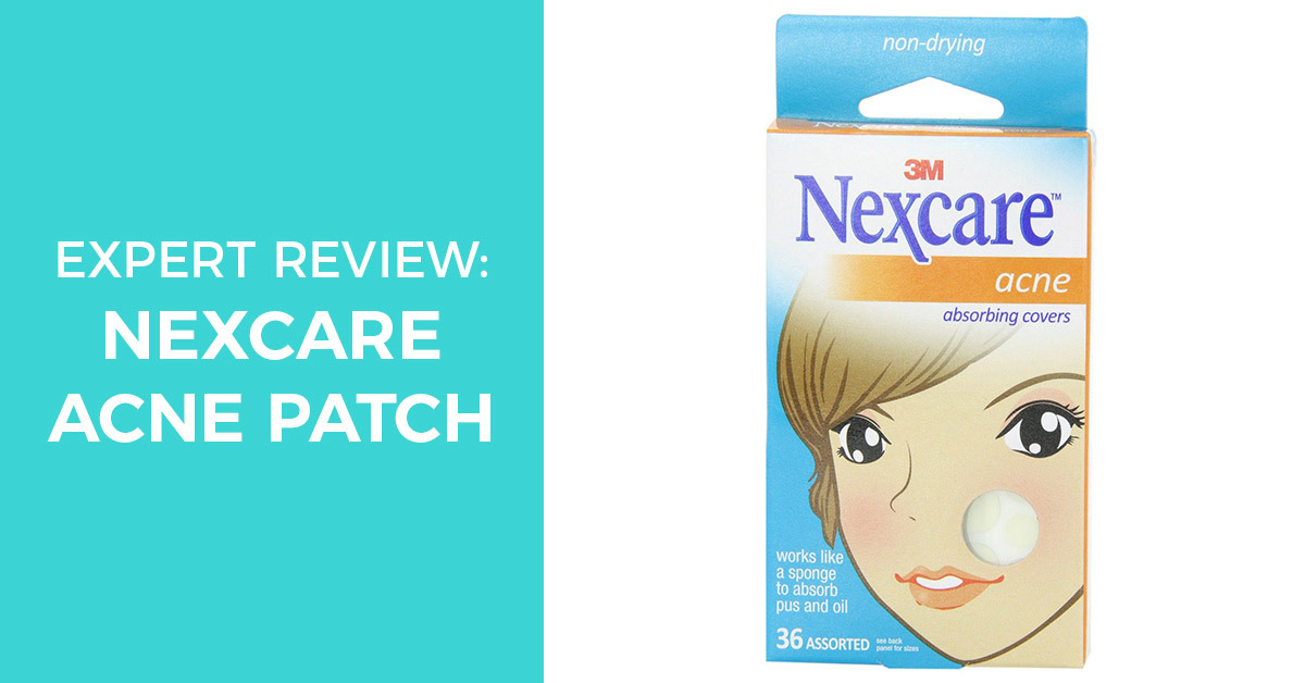 Nexcare Acne Patch – An Expert Review