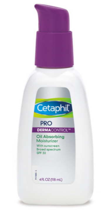 Cetaphil moisturizer for oily skin