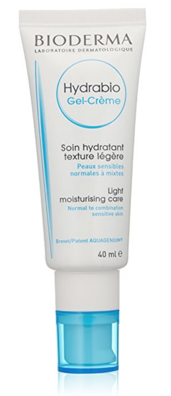 Bioderma moisturizer for acne