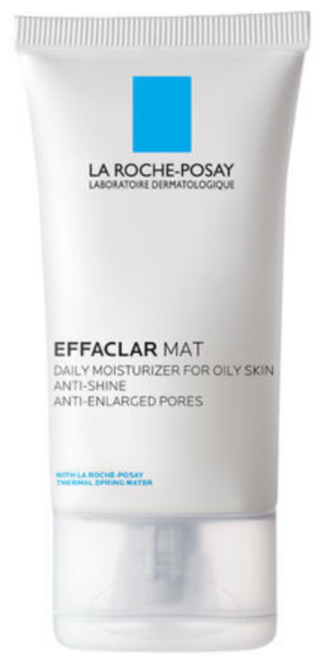 La Roche Posay Effaclar Mat moisturizer for acne