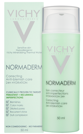 vichy normaderm anity blemish for acne