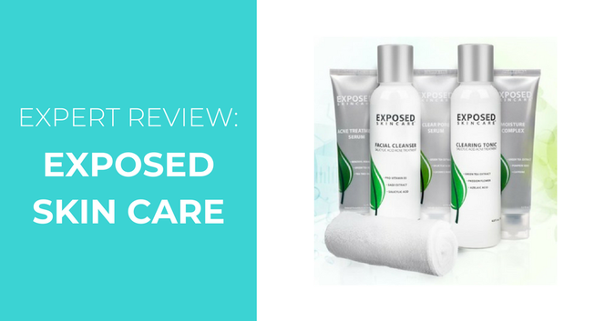 Exposed Skin Care Reviews: Read Before You Buy The Kits