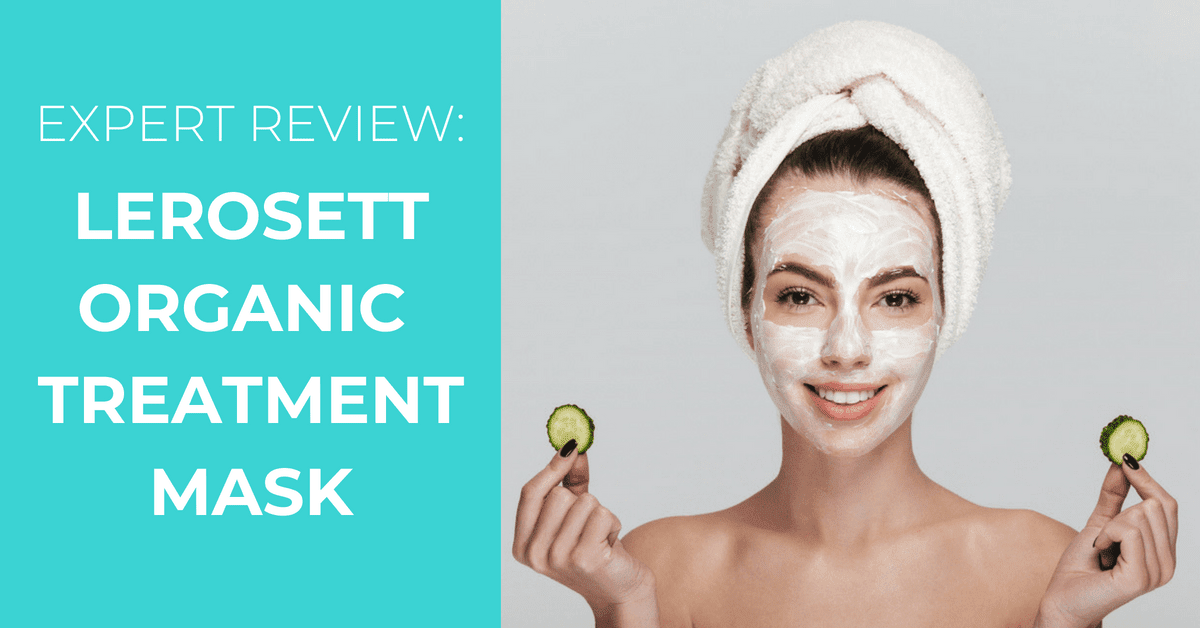 Lersosett Organic Mask Acne