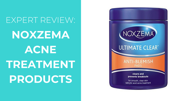 Noxzema Acne Treatment Products – An Expert Review