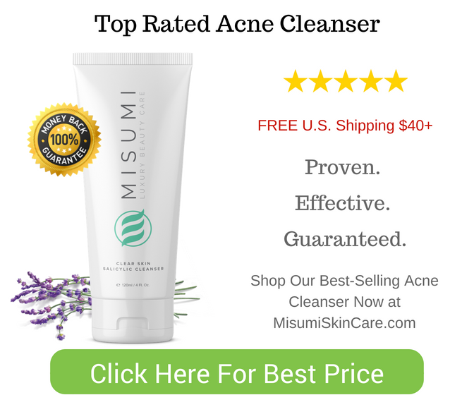 skin cleanser