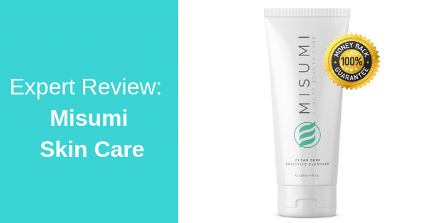 Misumi Skin Care Review: Natural, Effective and Youthful Skin Care