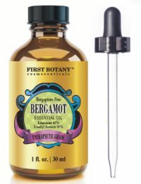 Bergamont oil by First Botany