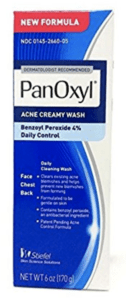 PanOxyl Body Wash