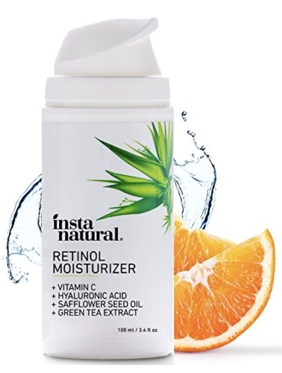 Insta natural anti wrinkle moisturizer