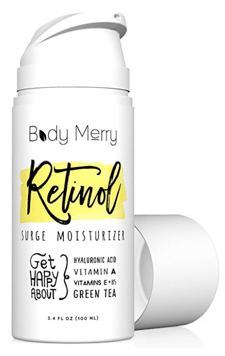 Body Merry Retinol Moisturizer 