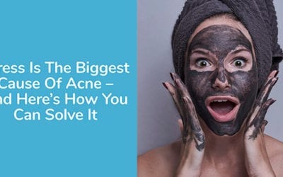 Stress Is The Biggest Cause Of Acne