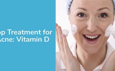 Top Treatment for Acne: Vitamin D