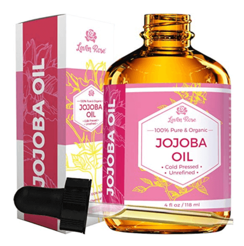 jojoba oil by leven rose