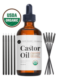 Caster oil by kate blanc cosmetics