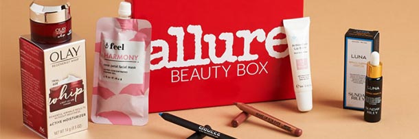 The Must Have Allure Beauty Box to Treat Yourself With!