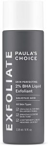 Paulas choice Salycilic acid cleanser