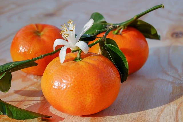 tangerines-3114765_640 clementines