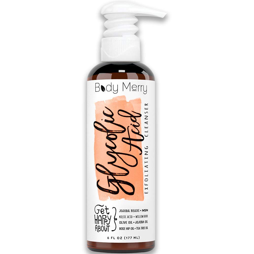 Body Merry Body merry bottle