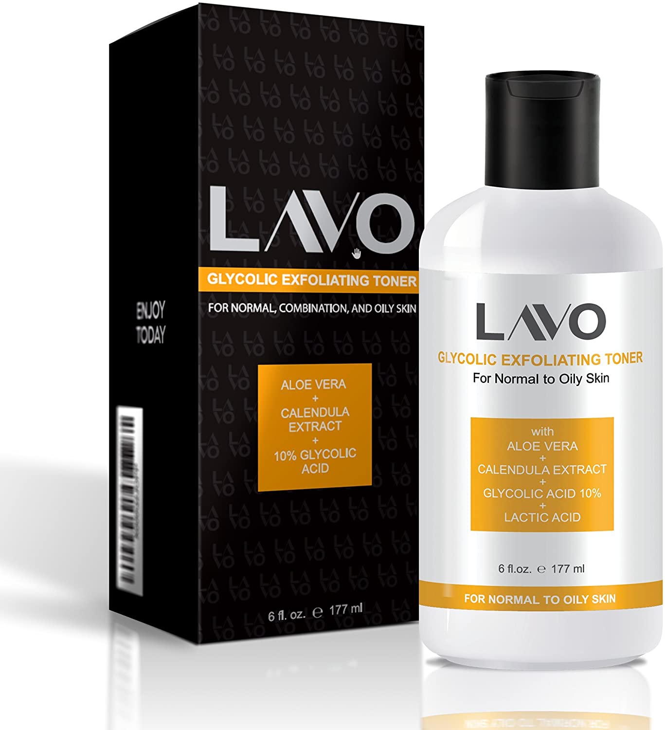 Lavo bottle