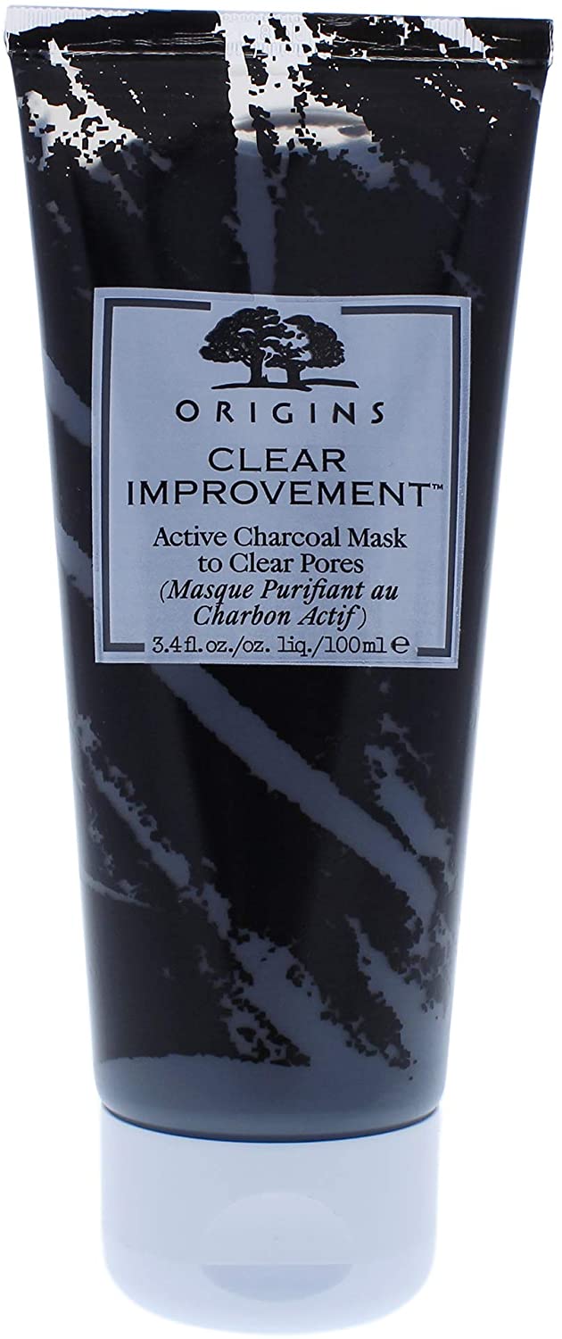 ORIGINS Clear Improvement Active Charcoal Mask to Clear Pores