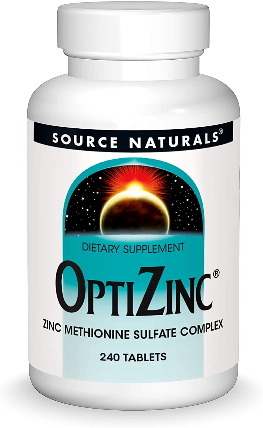 Source Naturals Optizinc 30