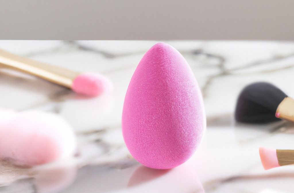 How to Clean Your beautyblender & Other Beauty Tools