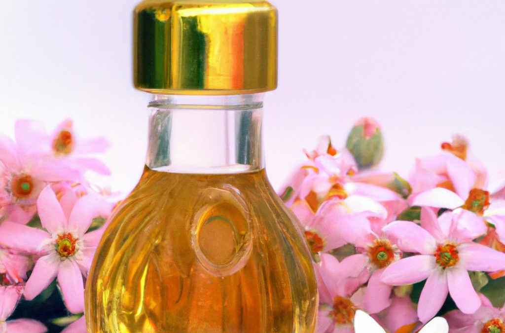 The Beauty Benefits of Argan Oil