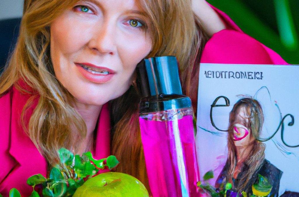 Female Founders: Karen Behnke Ensuring Organic Ingredients with Juice Beauty